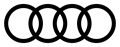 Logo of Audi - Aeroporto Rhode Island